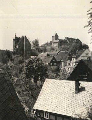 Ort, Hohnstein