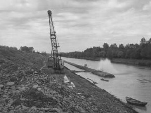 Ausbau Überholstrecke Amelsbüren/Dormund-Ems-Kanal