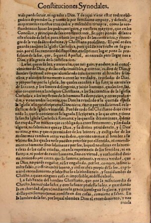 Constituciones synodales del Obispado de Pamplona