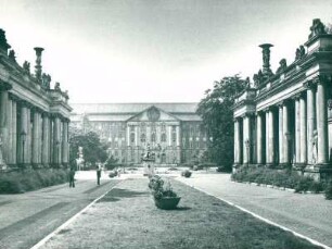 Kontrollratsgebäude Kleistpark