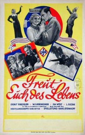 Freut euch des Lebens