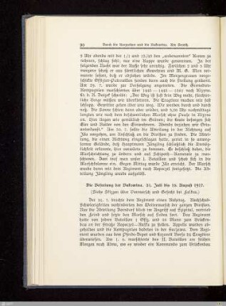 Die Befreiung der Bukowina