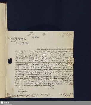Nr. 172-175. Fritsch, Carl von