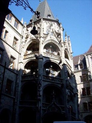 München: Neues Rathaus
