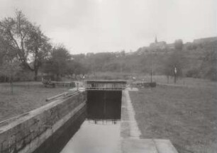 Schleuse Altenberg/Lahn