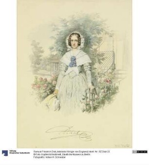 Adelaide Königin von England