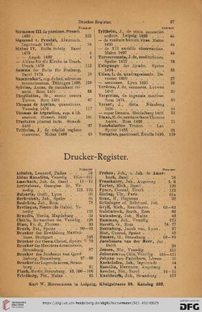Drucker-Register
