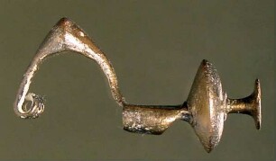 Fibel, Nadel fehlt