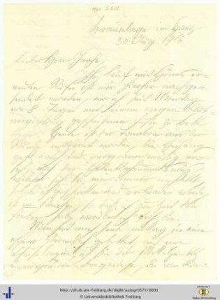 Autogr. Nr. 572