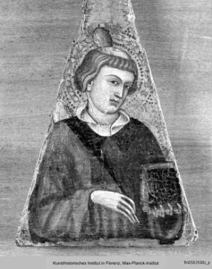 Polyptychon : Heiliger Stephanus