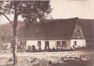 Sägemühle Bauernhaus
