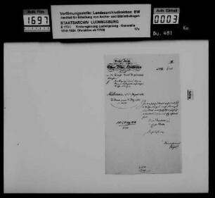 Beschlagnahme von Druckschriften und Konzessionierung von Buchhändlern