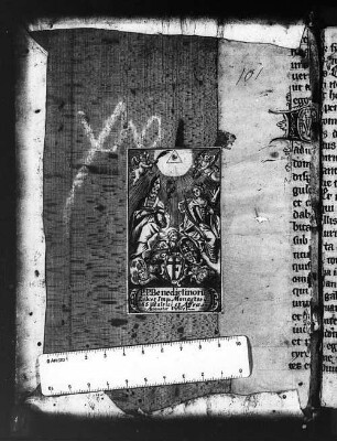 Bonaventurae stimulus amoris [u.a.] - BSB Clm 4397