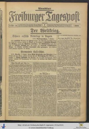 07.10.1914 (Abendblatt)
