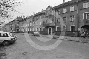 Mietshäuser einer Wohnsiedlung in Oppeln