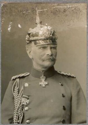 Generalfeldmarschall von Mackensen