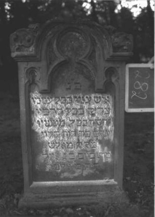 Grabstein 282