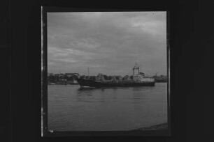 Ariadne (1963), Frachtschiff (reefer), Dampfschifffahrts-Gesellschaft „Neptun“, Bremen, Bau-Nr. 434