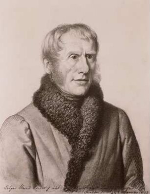 Bildnis Caspar David Friedrich