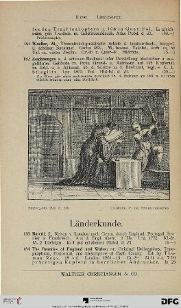 Länderkunde (Nr. 183-236)