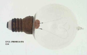Kohlefadenglühlampe
