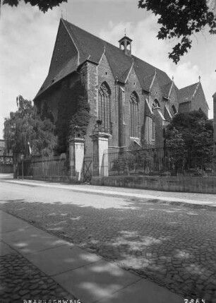 Katholische Pfarrkirche Sankt Ägidius & ehemalige Benediktinerklosterkirche