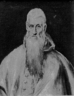 Porträt des Großinquisitors Kardinal Gaspar de Quiroga