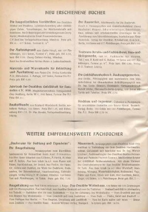 Weitere empfehlenswerte Fachbücher
