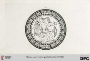 Description of plates [mit Plate I - LXII]