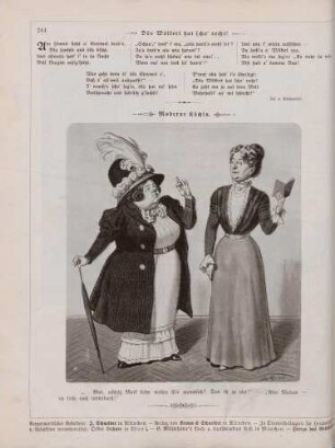 "Moderne Köchin"