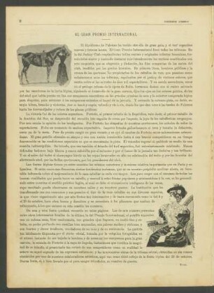 El Gran Premio Internacional