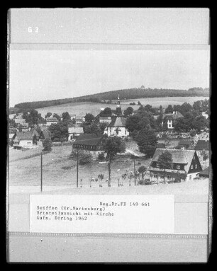 Dorf, Seiffen