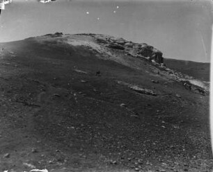 Tafelberg : Ein Tafelberg aus Sinter