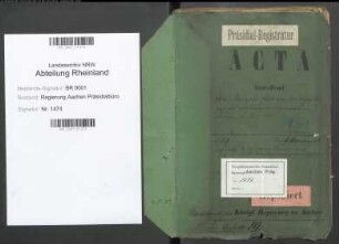 Etats von den Besoldungen und allgemeinen Verwaltungskosten und Gehaltszulagen. Bd. 2