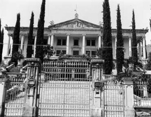 Gardone, Villa Alba