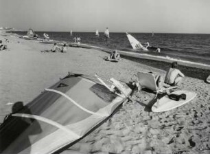Sandstrand bei Githion