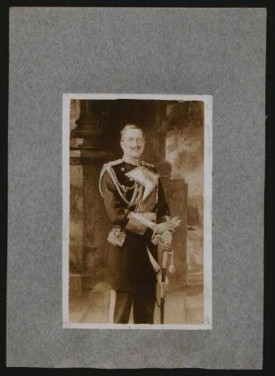 [Bildnis Kaiser Wilhelm II.]
