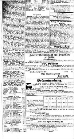 Süddeutsche Presse. 1875, 1 - 6