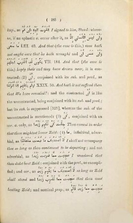 A grammar of the classical Arabic language, III