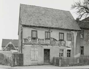 Wohnhaus, Schildau (Kreis Torgau)