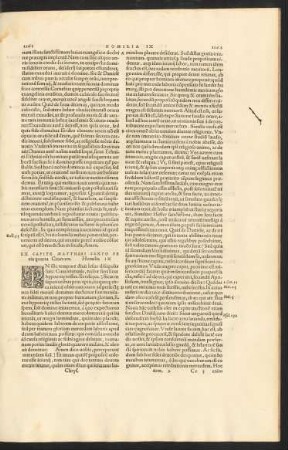 Ex Capite Matthaei Sexto Feria quarta Cinerum. Homilia IX