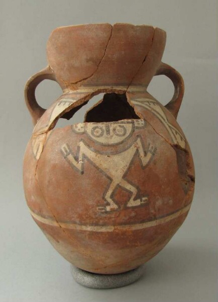 Clay vessel