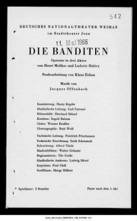 Die Banditen