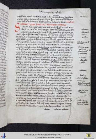 [25r - 38r] Augustinus: De utilitate credendi.
