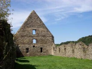 Altzella: Zisterzienserkloster
