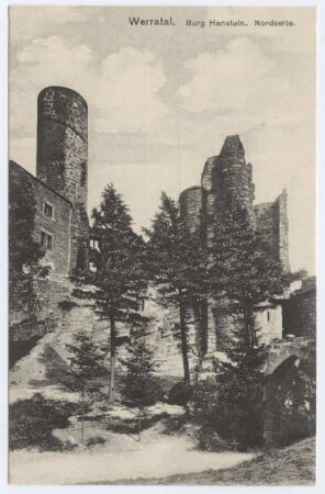 Burg Hanstein
