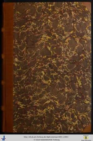 Liber Primus: Novella super quinque libris Decretalium