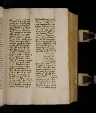 Dominica quarta epistola. (T4). [P]arate viam domini …