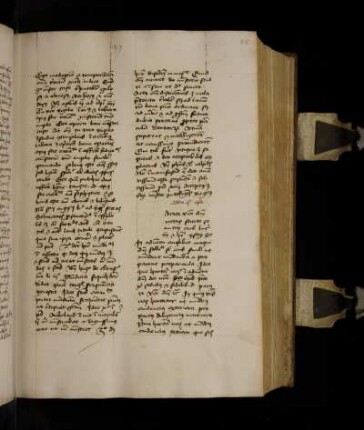 Dominica quarta epistola. (T4). [P]arate viam domini …