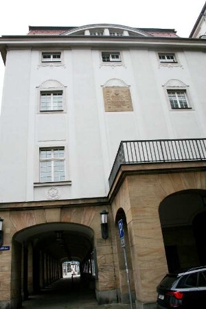 Dresden: Schauspielhaus